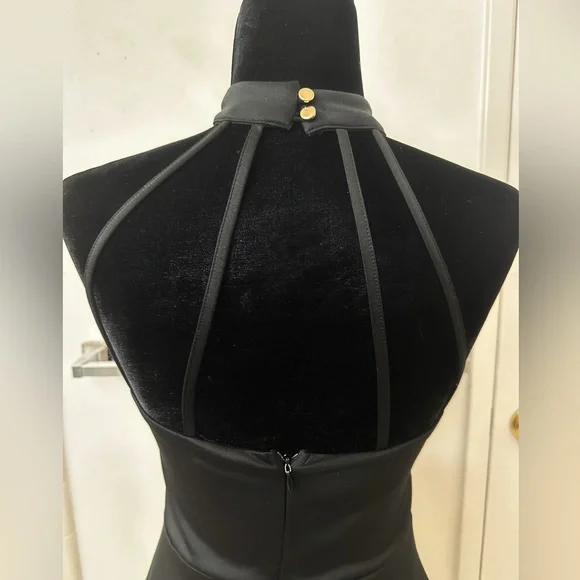 ❤️‍🔥🖤Little Black Dress! 🖤❤️‍🔥 hot little number!! Party dress - Picture 7 of 7